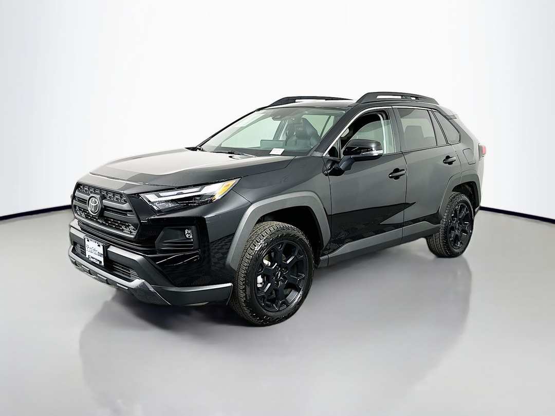 2024 Toyota Rav4 TRD Off Road - Image 3