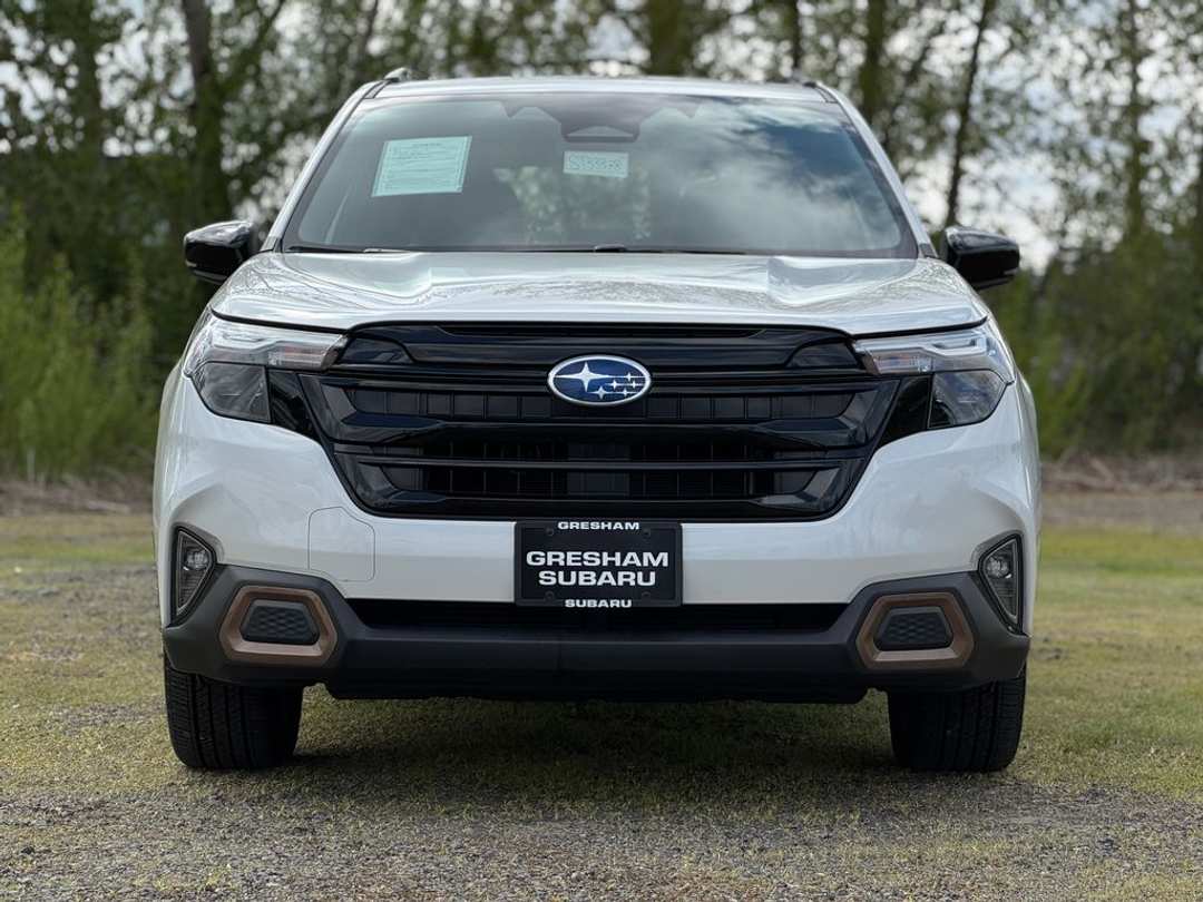 2025 Subaru Forester Sport - Image 2