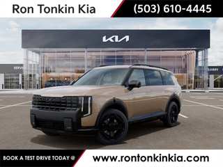 2027 Kia Telluride XLine SX