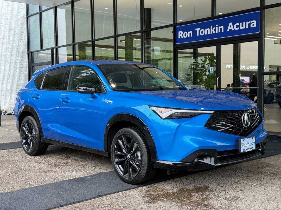 2026 Acura Adx ASpec Advance Package - Image 2