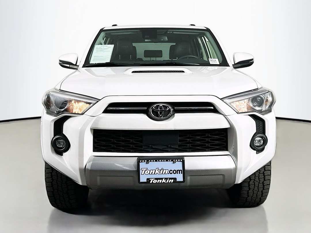 2023 Toyota 4Runner TRD OffRoad Premium - Image 2