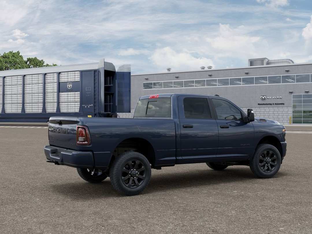 2026 Ram 2500 Big Horn - Image 2