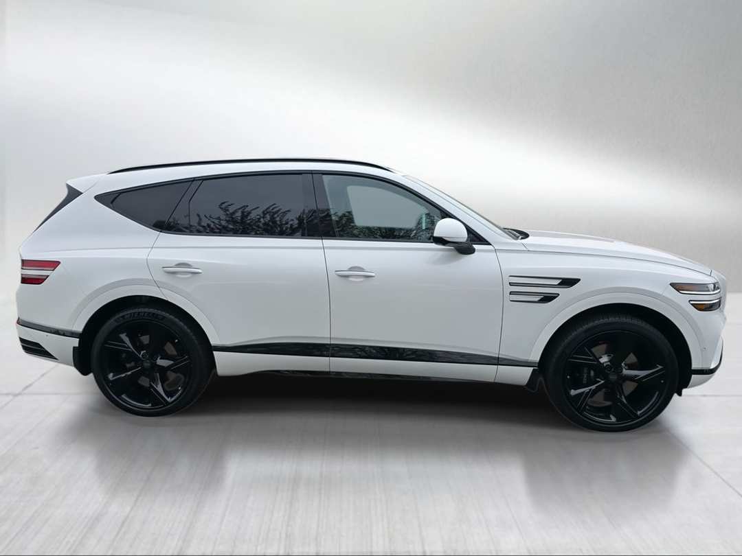 2026 Genesis Gv80 3.5T Prestige - Image 2