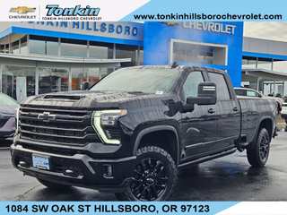 2026 Chevrolet Silverado 3500Hd High Country