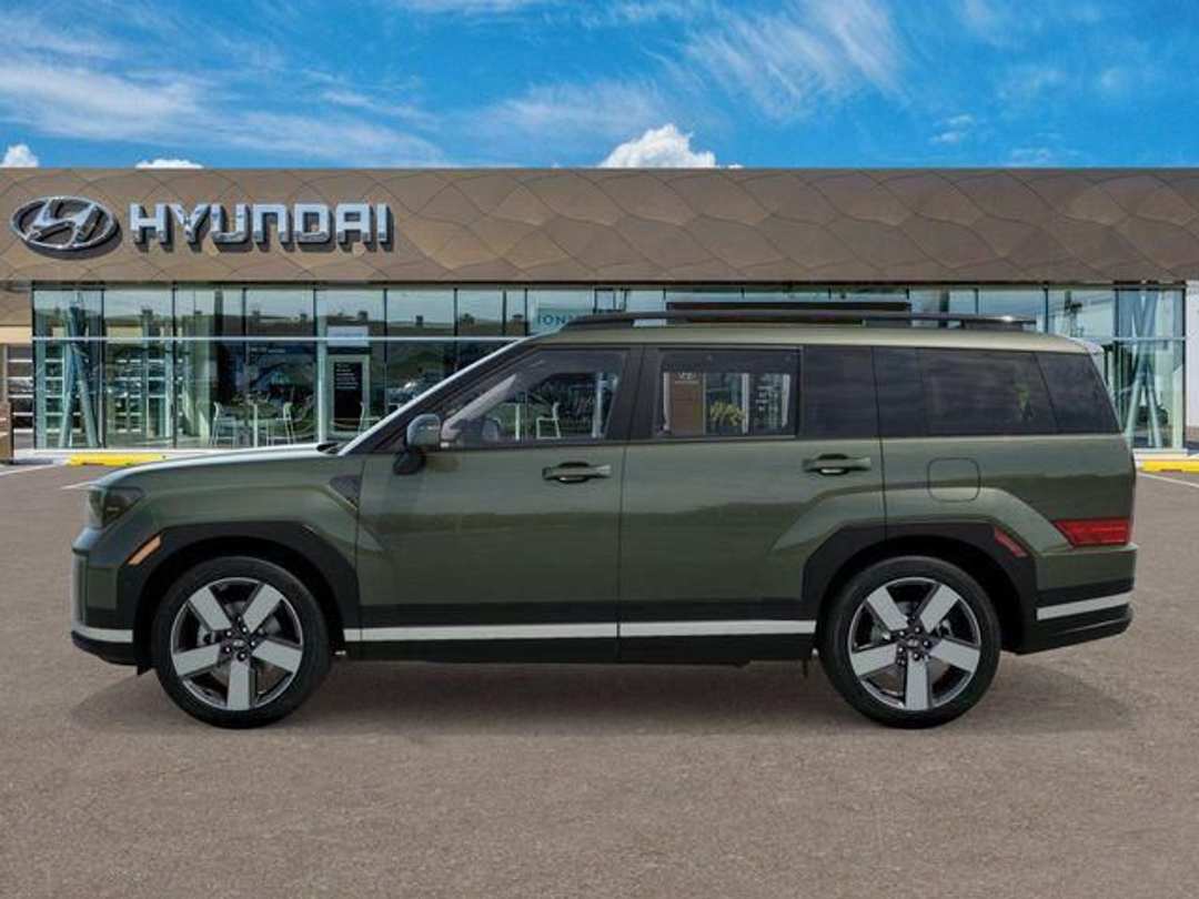 2026 Hyundai Santa Fe Limited - Image 3