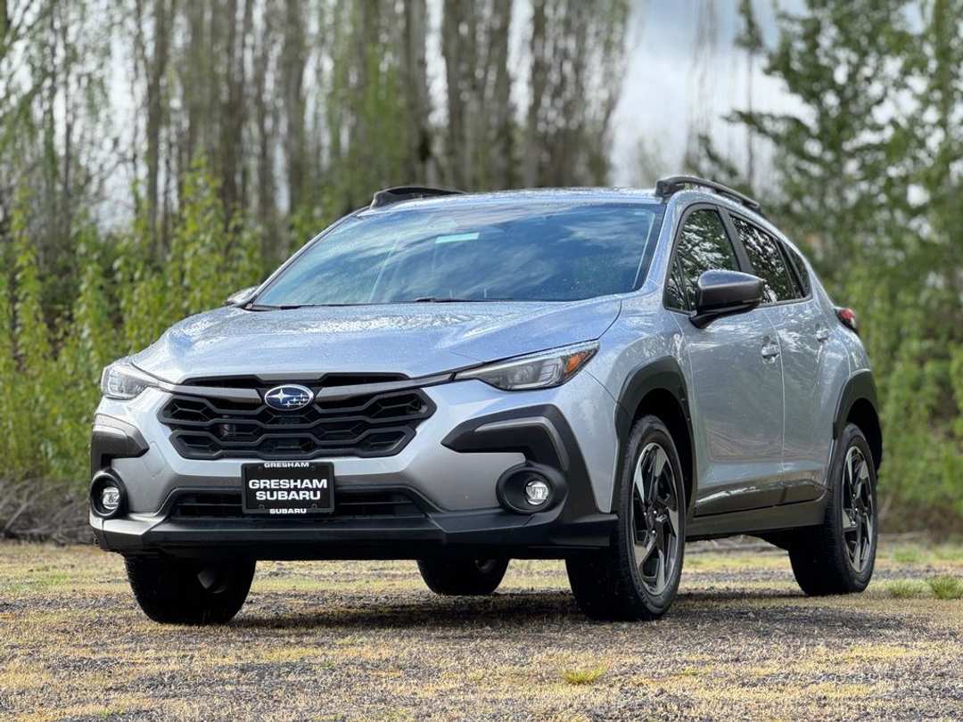 2024 Subaru Crosstrek Limited - Image 3