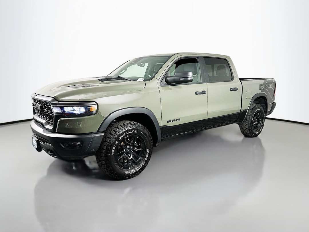 2026 Ram 1500 Rebel - Image 3