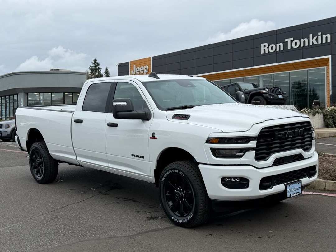 2026 Ram 2500 Big Horn - Image 2