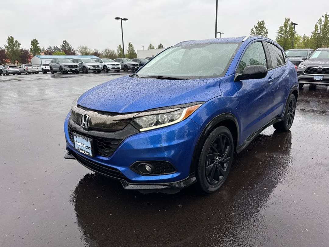 2022 Honda HR-V Sport - Image 3