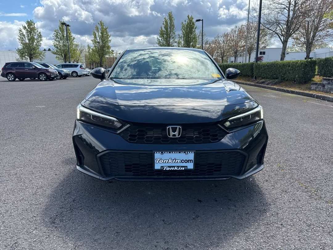 2026 Honda Civic Sport - Image 2