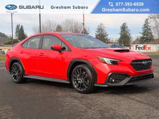 2026 Subaru WRX Premium
