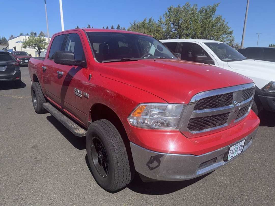 2017 Ram 1500 SLT - Image 2