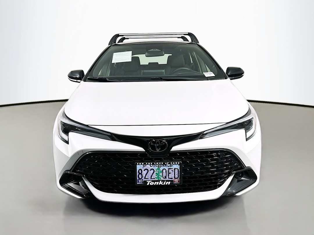 2025 Toyota Corolla Nightshade - Image 2