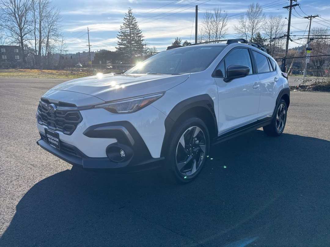 2026 Subaru Crosstrek Limited - Image 3