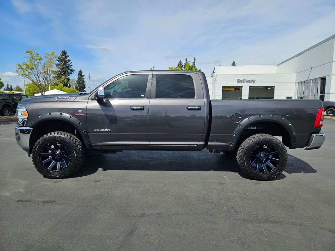 2020 Ram 2500 Laramie - Image 3