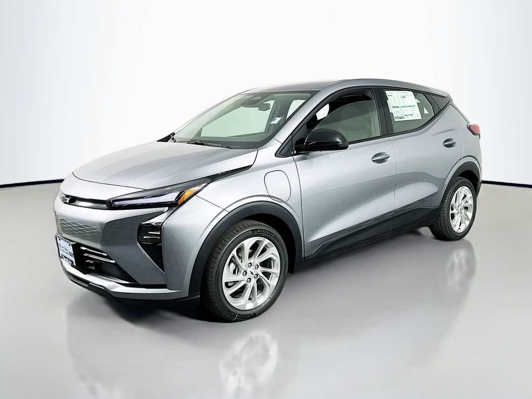 2027 Chevrolet Bolt Ev LT - Image 3