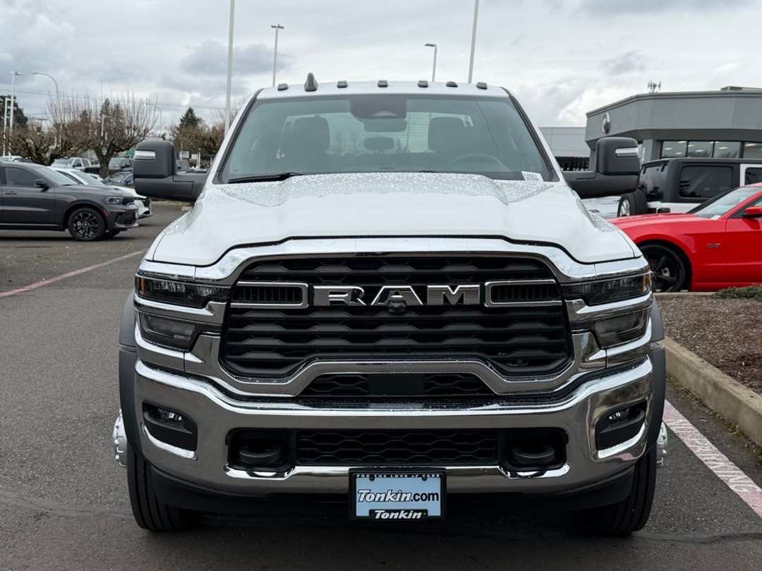2026 Ram 5500Hd Tradesman - Image 3
