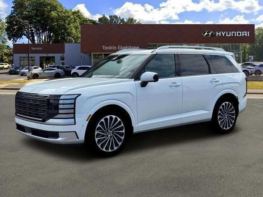 2026 Hyundai Palisade Calligraphy - Image 2