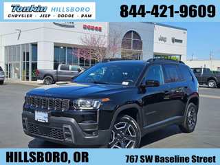 2026 Jeep Cherokee Laredo