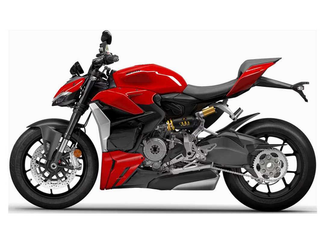 2024 Ducati Streetfighter V2 - Image 2