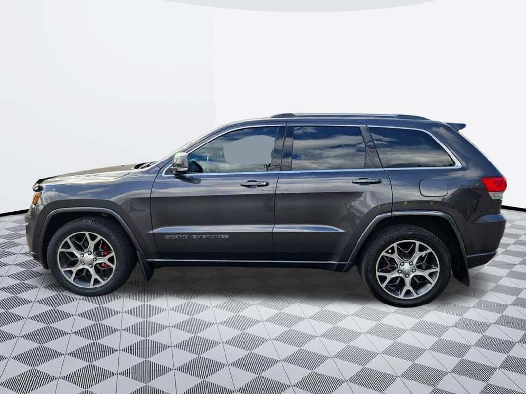 2018 Jeep Grand Cherokee Limited - Image 3