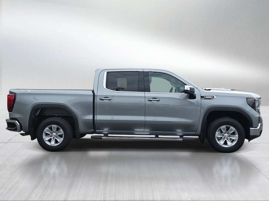 2025 GMC Sierra 1500 SLE - Image 2