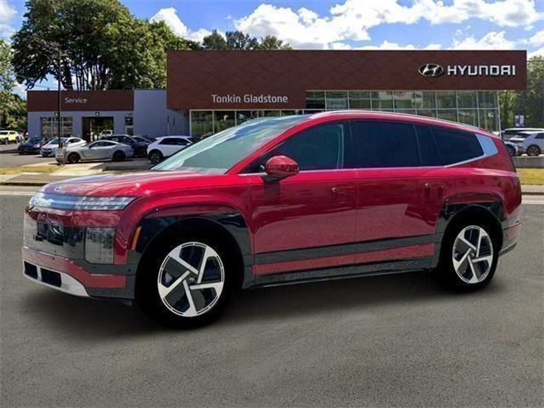 2026 Hyundai Ioniq 9 Performance Limited - Image 2