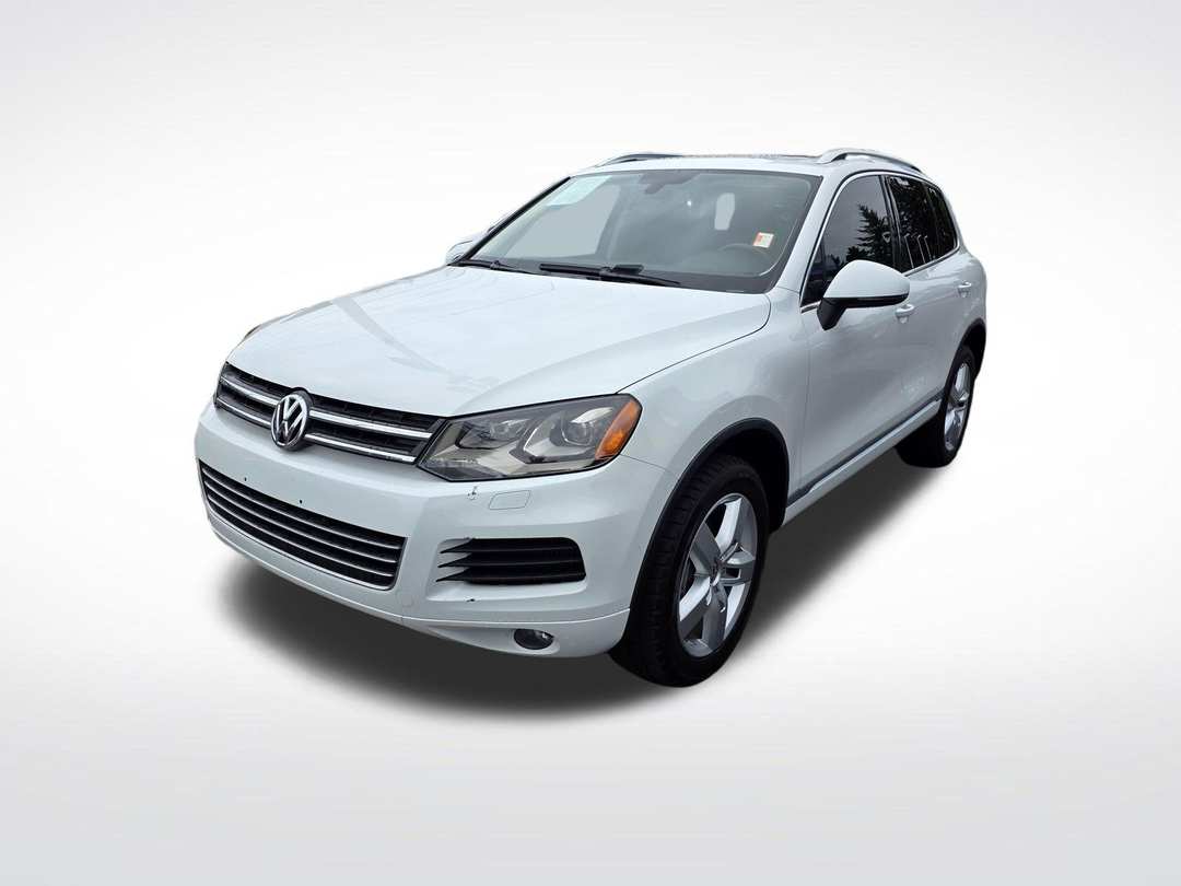 2014 Volkswagen Touareg V6 TDI - Image 3