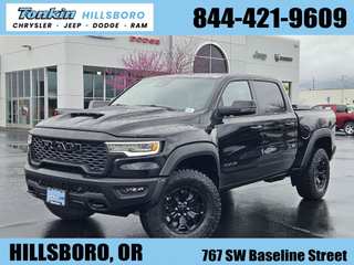 2026 Ram 1500 RHO
