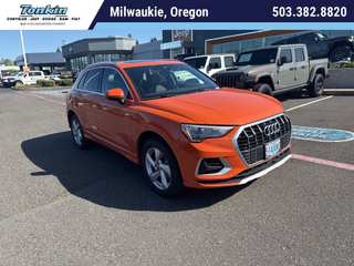 2021 Audi Q3 Premium