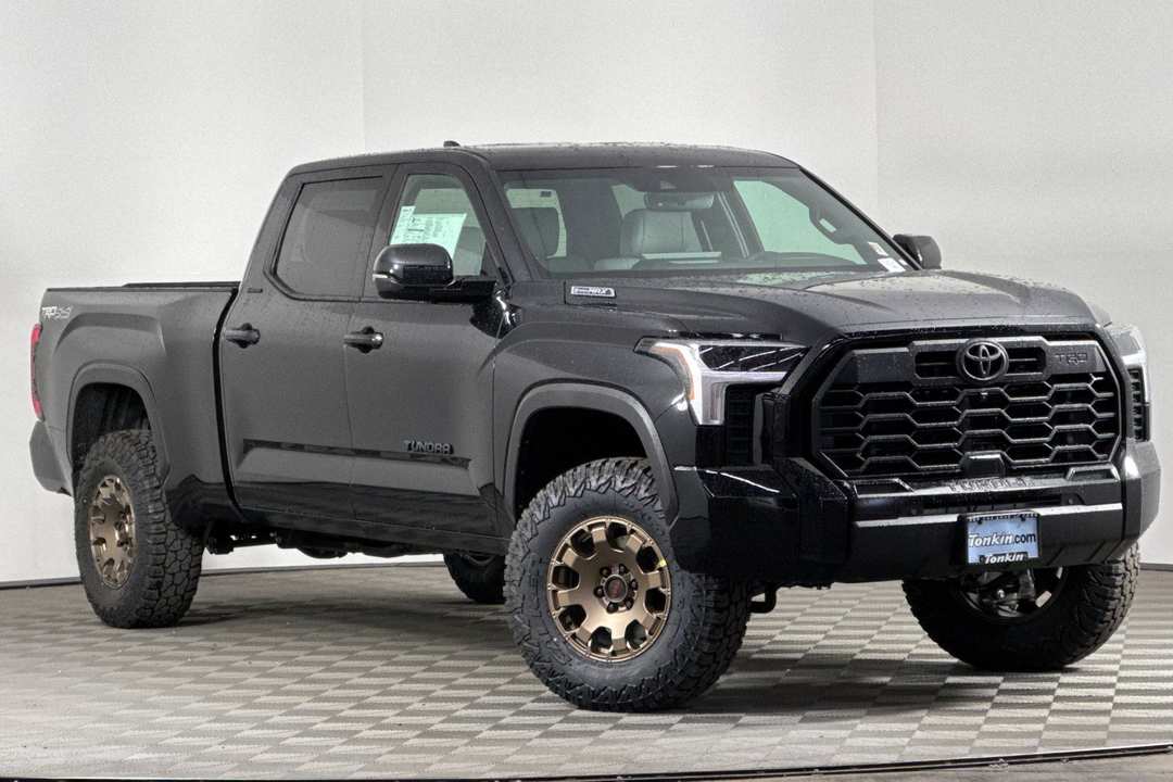 2025 Toyota Tundra Limited - Image 2