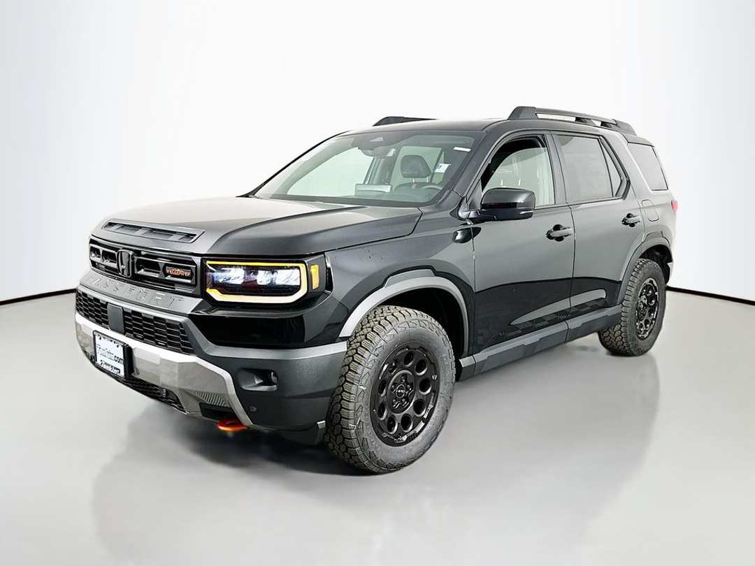 2026 Honda Passport TrailSport Blackout - Image 3