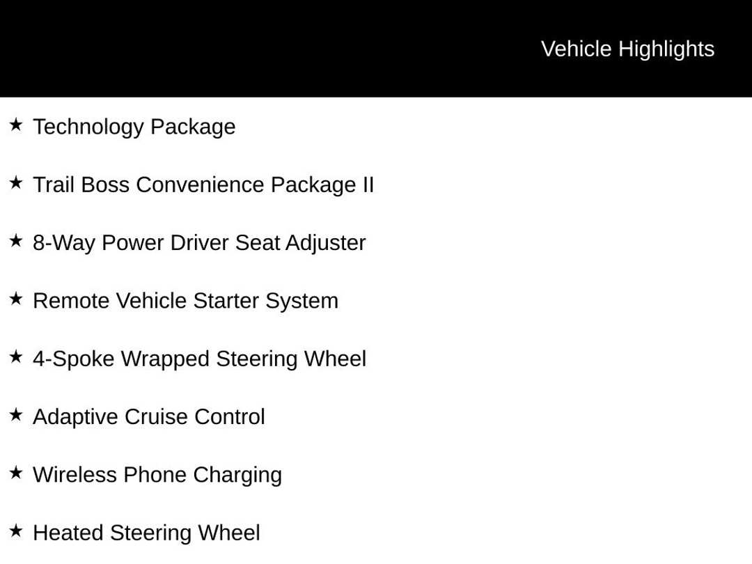 2026 Chevrolet Colorado Trail Boss - Image 2