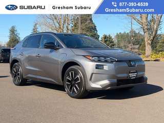 2026 Subaru Solterra Premium