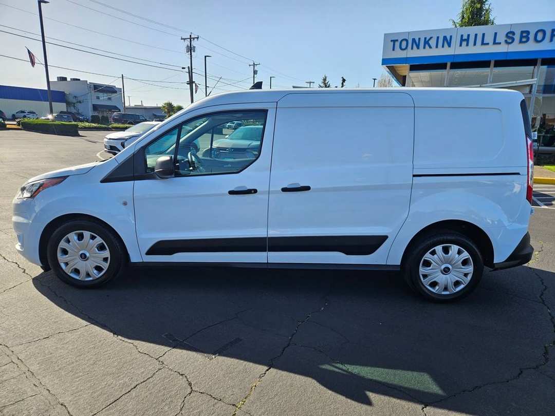 2022 Ford Transit Connect XLT - Image 3