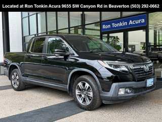 2019 Honda Ridgeline RTLT