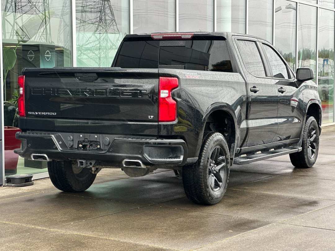 2020 Chevrolet Silverado 1500 LT Trail Boss - Image 3