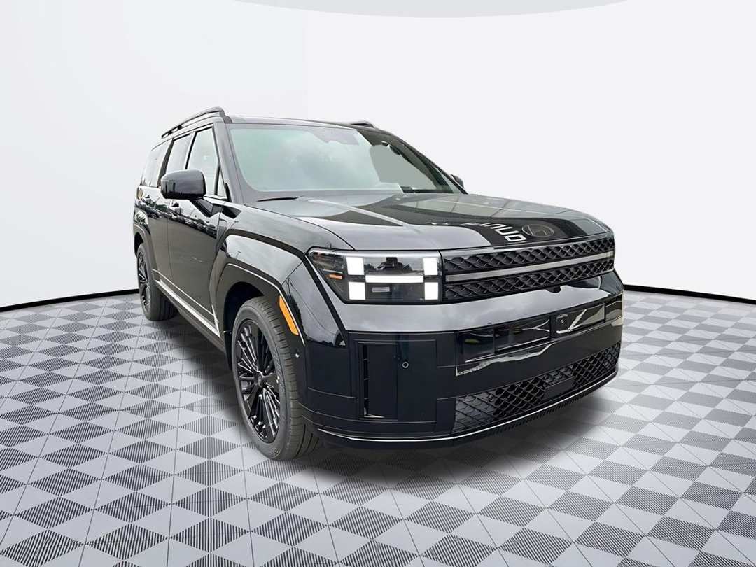 2026 Hyundai Santa Fe Calligraphy - Image 2