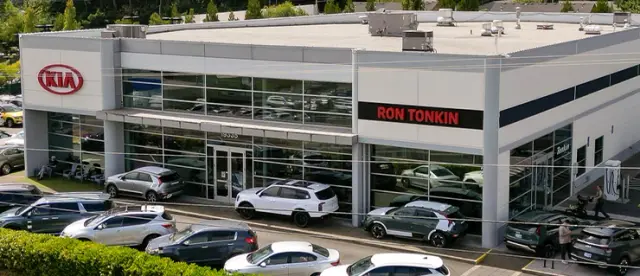 Ron Tonkin Kia