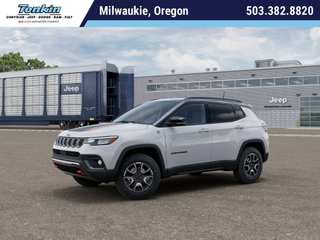 2026 Jeep Compass Trailhawk