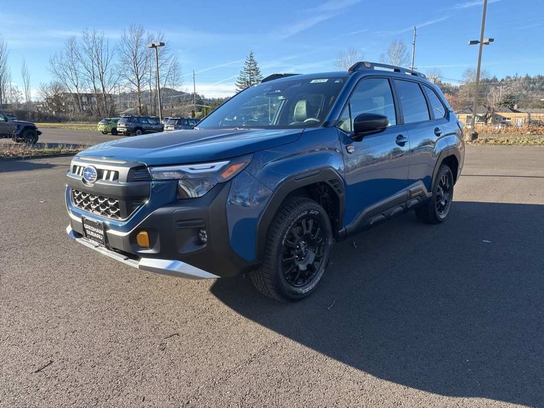 2026 Subaru Forester Wilderness - Image 3