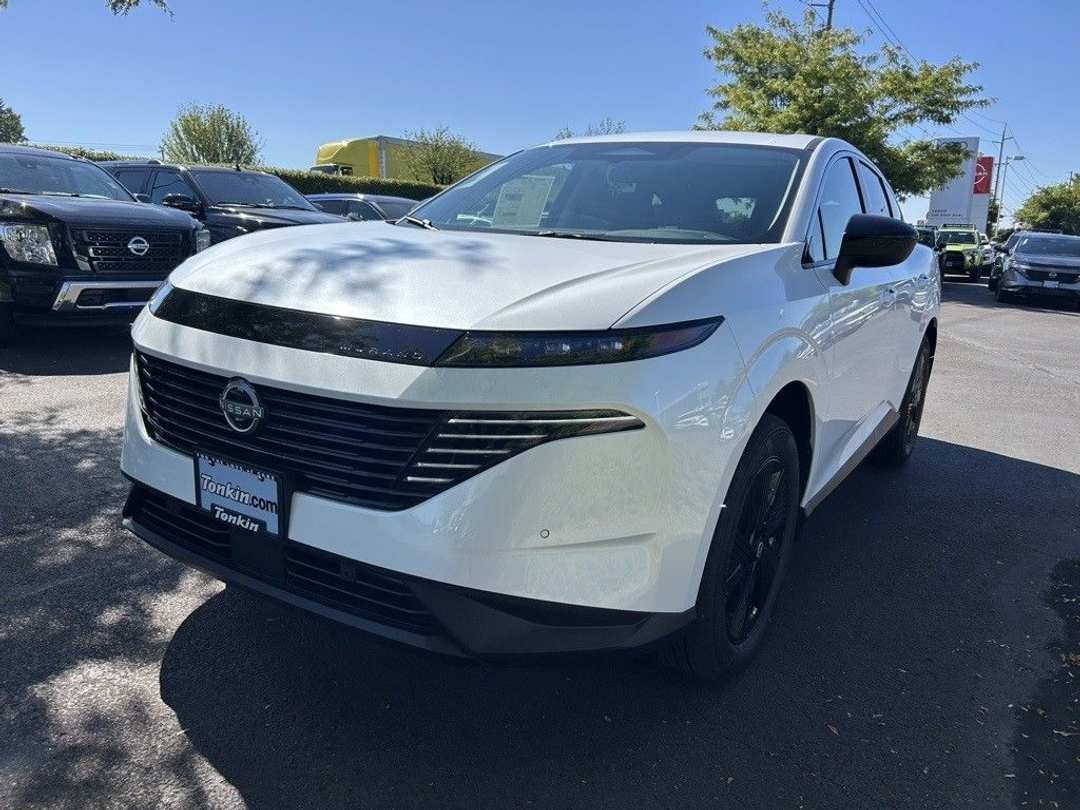 2025 Nissan Murano SV - Image 3