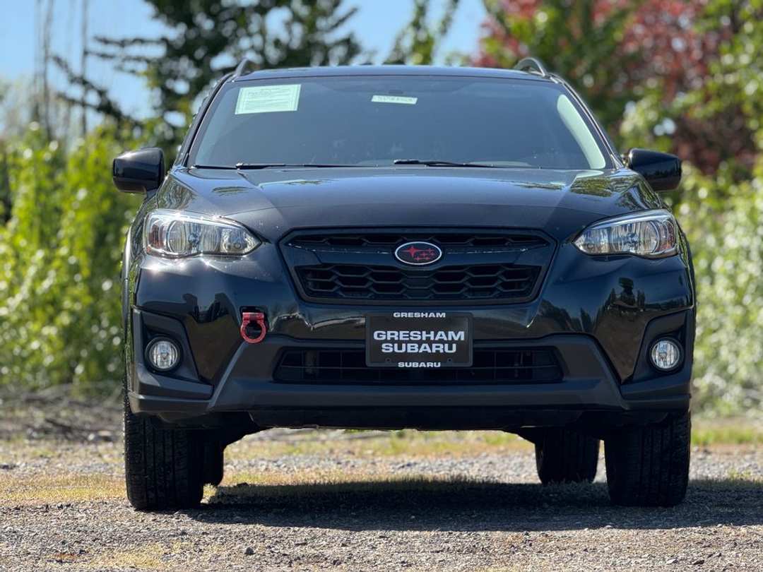 2019 Subaru Crosstrek 2.0i Premium - Image 2