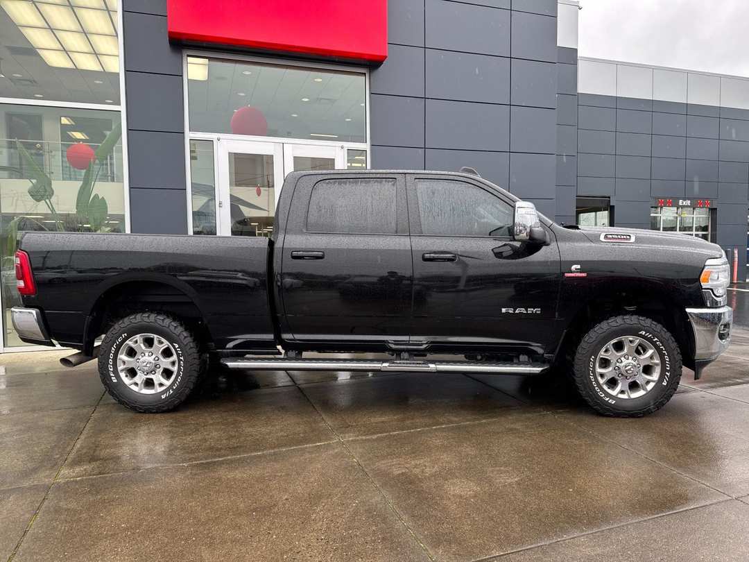 2023 Ram 3500 Laramie - Image 2