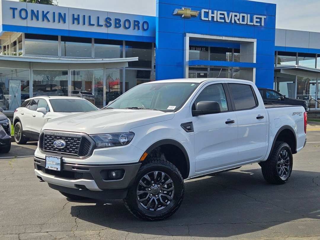 2022 Ford Ranger XLT - Image 2