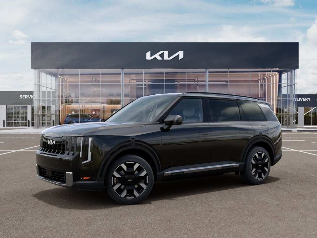 2027 Kia Telluride S - Image 3