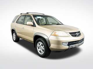 2001 Acura MDX Touring