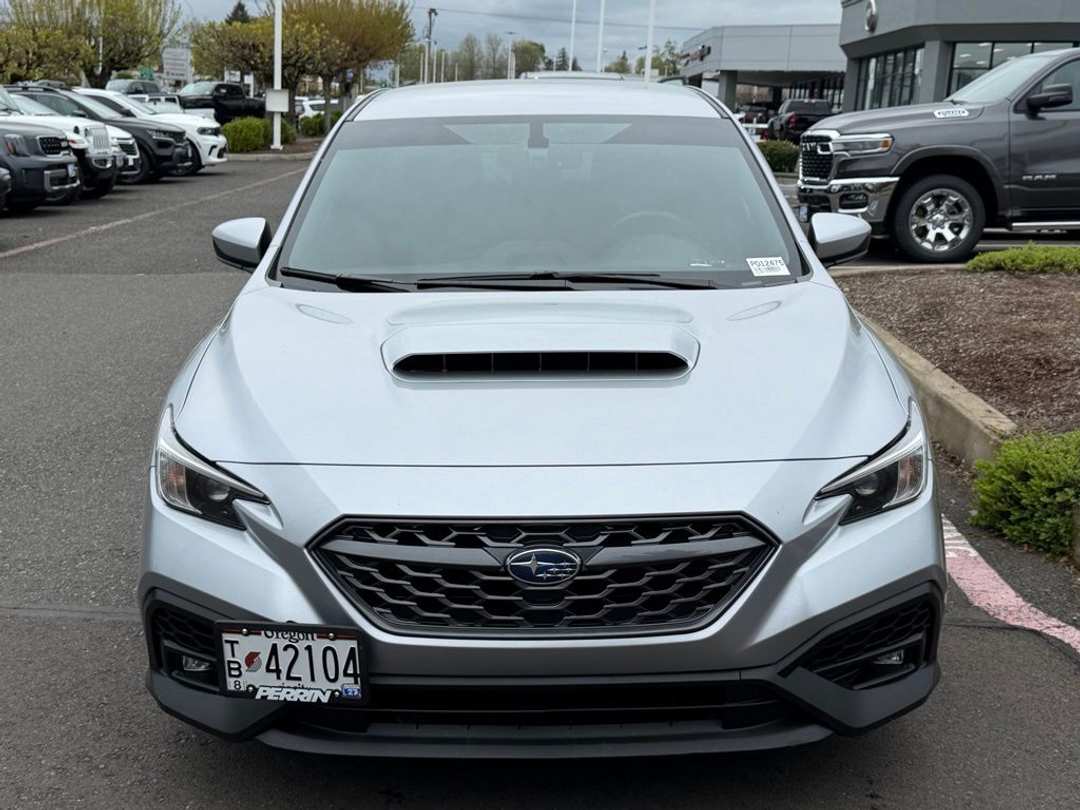 2023 Subaru WRX Premium - Image 3