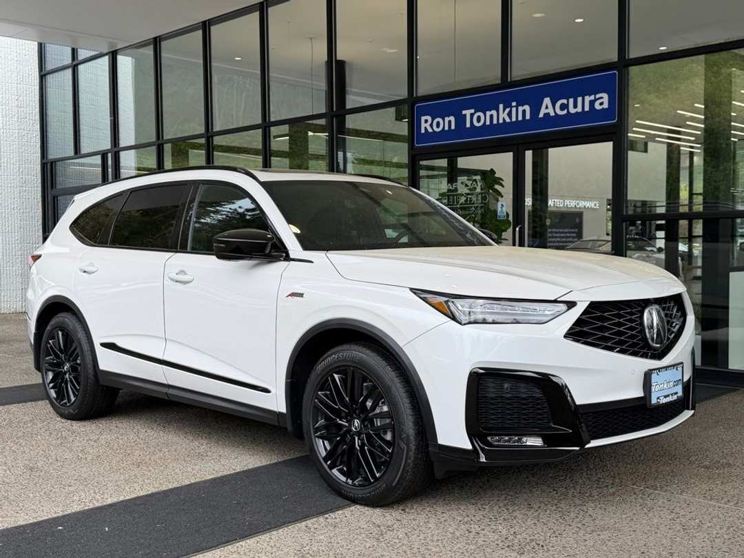2026 Acura MDX ASpec Advance Package - Image 2