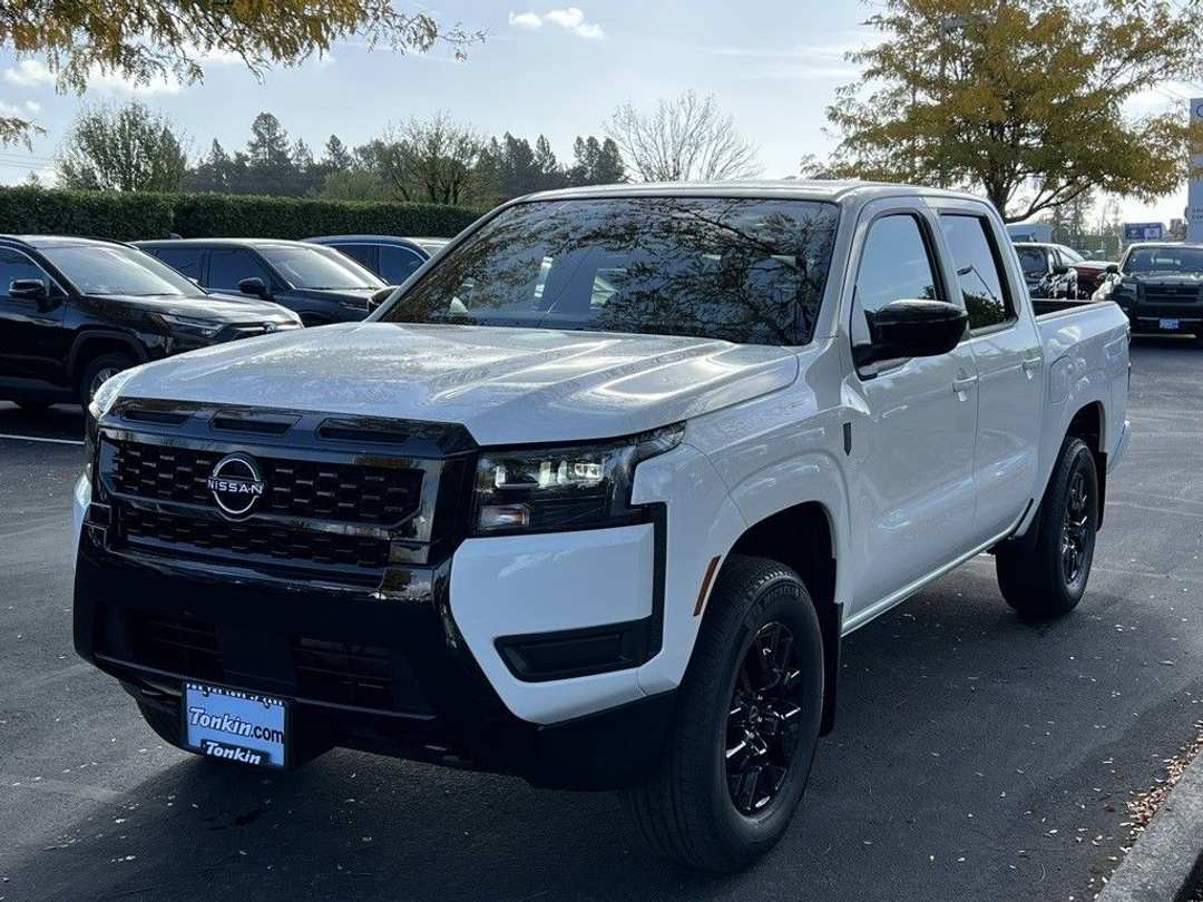 2026 Nissan Frontier SV - Image 3